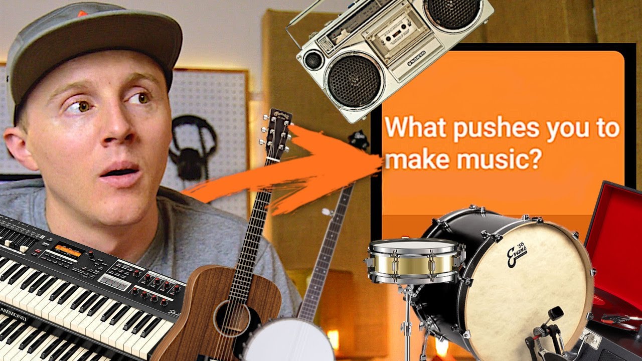 Should I keep making music? - YouTube