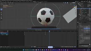 How I Animate a pendulum with ball From Scratch — Part 2