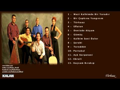 İncesaz- Türkuaz