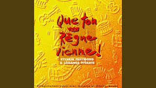 Seigneur tu appelles (Live)