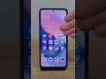 Redmi Note 14 - Como ativar ou desativar o Atalho do modo avião