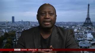 Invité du journal de BBC Afrique sur la présidentielle togolaise du 22 février 2020