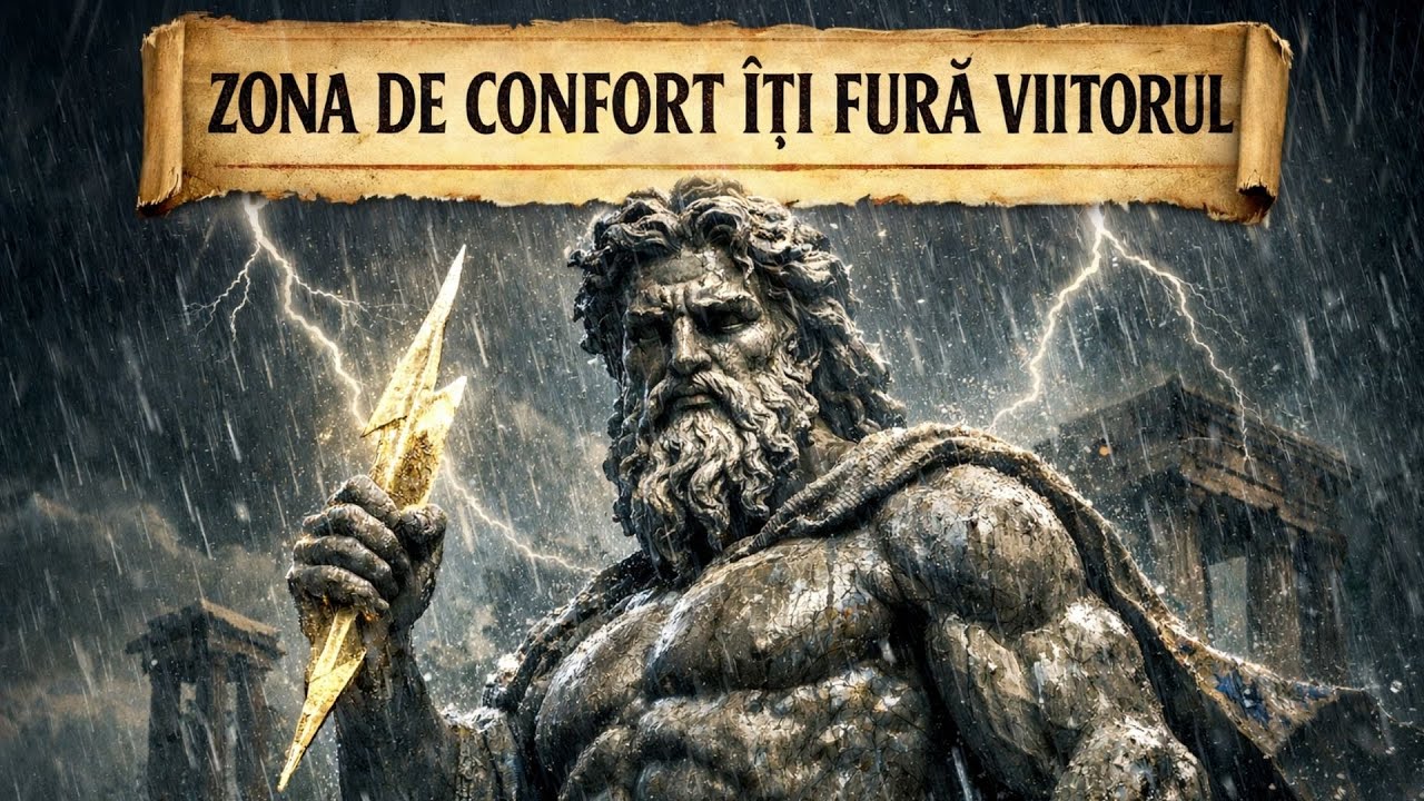 De ce zona de confort îți fură viitorul! 🔓