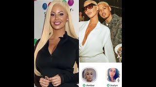 Amber Rose Talks ONLYFANS, Doesn’t Care If Her SONS FRIENDS See HER ONLYFANS Page 😳