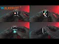 WalkerFit M2 Max Smart Watc 1.95&quot;  Fitness Tracker for Men,Heart Rate Blood Pressure IP68 Waterproof