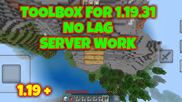 Toolbox For 1.19.31 Mcpe Sign In Fixed |  No Ads | Sign In Fixed in 1.19+ Toolbox