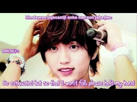 B1A4 Crush [Eng Sub + Romanization + Hangul] HD @B1A4ONLY3