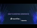 About eurofins genomics