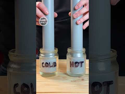 Hot and Сold Water trick from Experienced Plumbers!