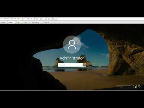 Install ADDS ,DNS ,DHCP using Powershell-Server 2019
