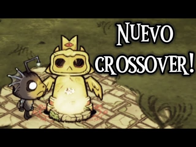 Cult of the Lamb x Don't Starve Together Crossover Launch Trailer