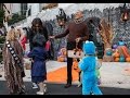 Trick-or-Treat with the President and First Lady