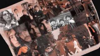 A Day In the Life - the Beatles (with lyrics)