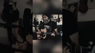 Creep acoustic cover  #guitar #acoustic #singersongwriter