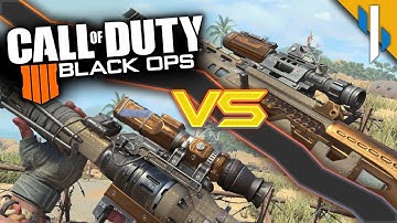 KOSHKA vs PALADIN HB50 - The *BEST* Sniper in Black Ops 4 (Sniper Montage)