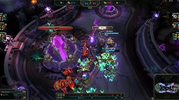 RIP Twisted Treeline