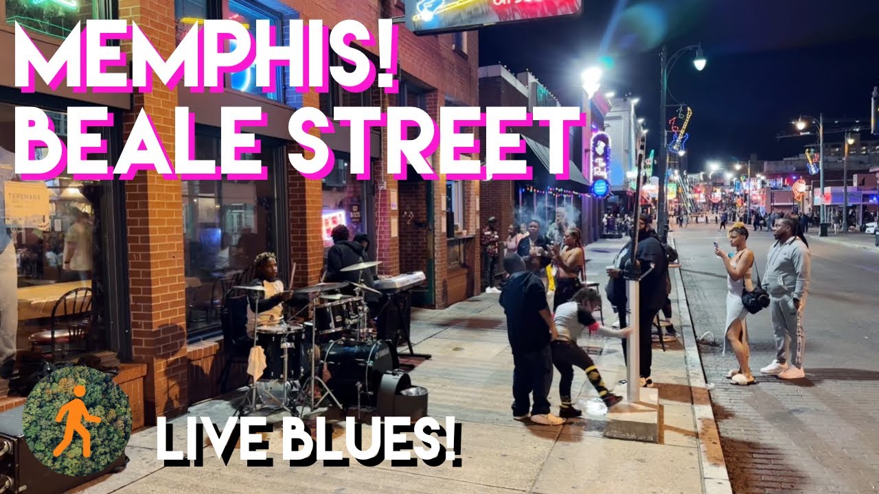 Live Music Tonight On Beale Street