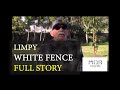 LIMPY OF WHITE FENCE STORY! FACING 56 TO LIFE! AMAZING TALE! FULL INTERVIEW BOYLE HEIGHTS EAST L.A.
