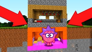 ВСТРЕТИЛ ЁЖИКА ИЗ СМЕШАРИКОВ В МАЙНКРАФТ! 100% ТРОЛЛИНГ ЛОВУШКА MINECRAFT ВСТРЕТИЛ ЁЖИКА ИЗ СМЕШАРИКОВ В МАЙНКРАФТ! 100% ТРОЛЛИНГ ЛОВУШКА MINECRAFT