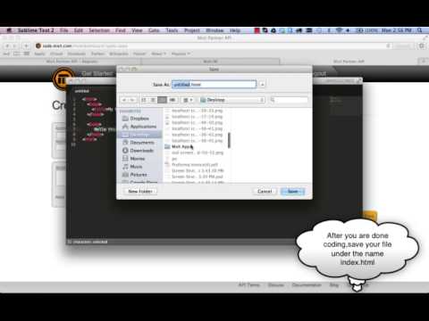 Creating Mxit Mobi Portal Apps