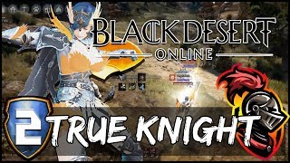 Black Desert Online - [Valkyrie 01] - PVP IN MANES HIDEOUT!
