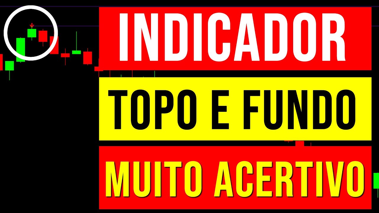 NOVO INDICADOR TOPO E FUNDO IQ OPTION MUITO ACERTIVO MT4 - YouTube