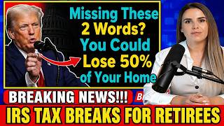 Missing These 2 Words You Could Lose 50% of Your Home