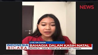 Download lagu Monica: Tuhan Selalu Punya Alasan atas Segala Sesuatu Part 04 - Indonesia Bicara 25/12