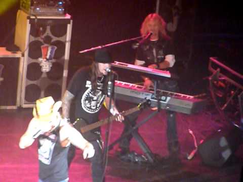 Bret Michaels "What I Got" St George Theatre, Staten Island, NY 4/16/11 live concert