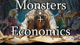 Low Fantasy: How Monsters Change Civilizations Part 2
