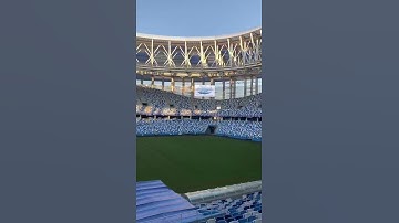 ZSOUND LC10 Working at Nizhny Novgorod Stadium in Russia!