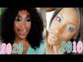 Nostalgia Makeup: Recreating a 2009 Makeup Look 💅🏾| Jackie Aina