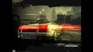 Hand of blood - need for speed most wanted