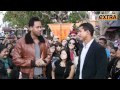 Romeo Santos Takes Over at The Grove!