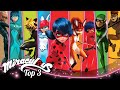 MIRACULOUS | 🐞 HELDEN 🔝 | STAFFEL 3 | Geschichten von Ladybug und Cat Noir