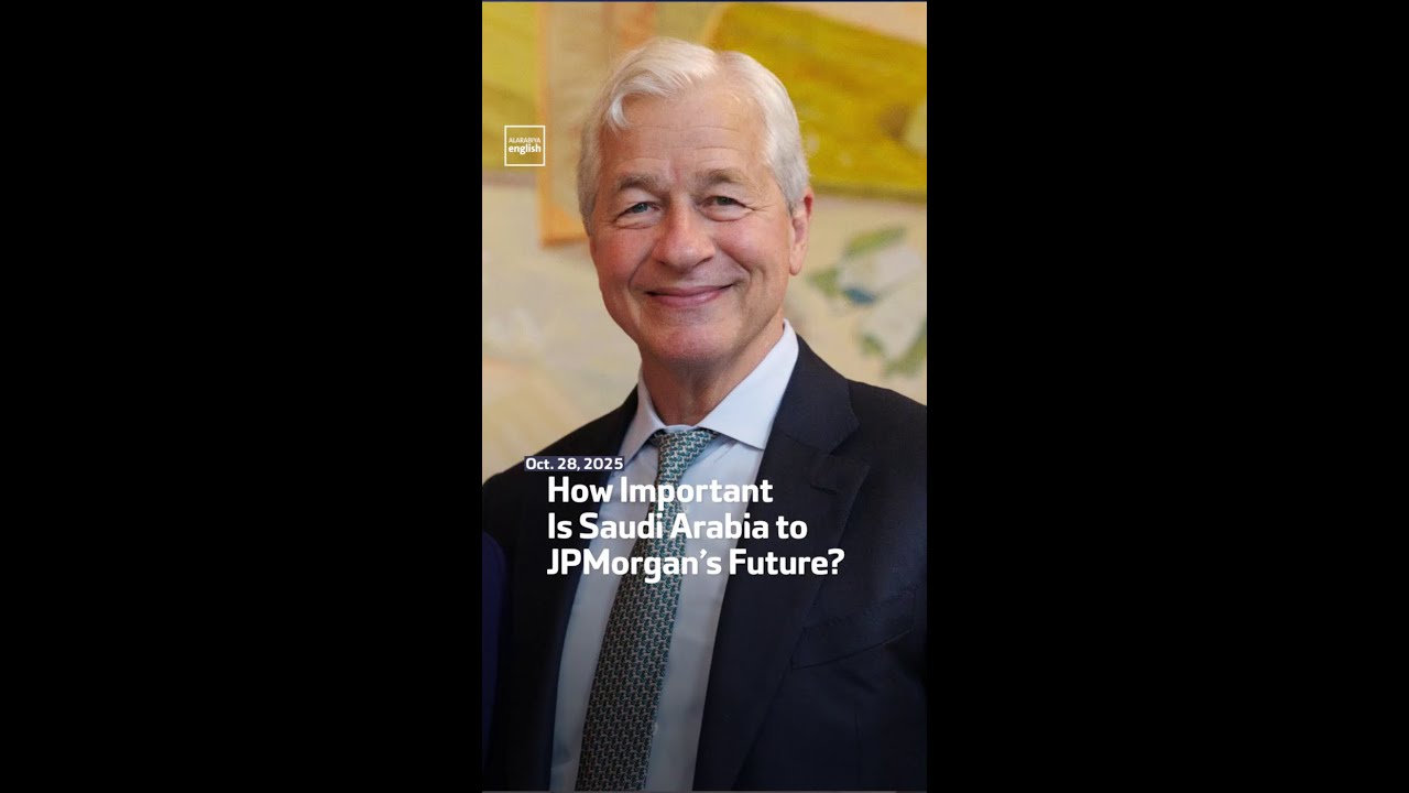 How Important Is Saudi Arabia to JPMorgan’s Future