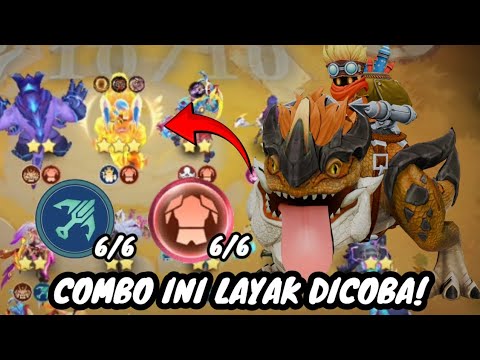 WORTH A TRY, GUARANTEED TOP 4! HOW TO CREATE AN EASY MVP COMBOS