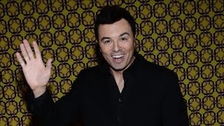 'Family Guy''s Seth MacFarlane to Host Oscars