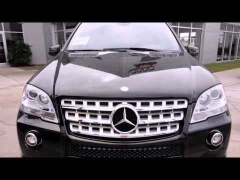 Mercedes Benz M Class Ml Matic Mercedes Benz M Class Ml Matic