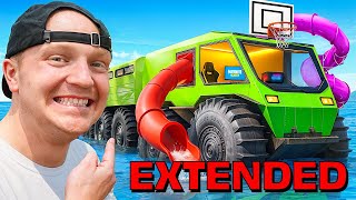 Download Lagu I Turned World's Biggest Car Into a House! - EXTENDED MP3 Download Lagu I Turned World's Biggest Car Into a House! - EXTENDED MP3