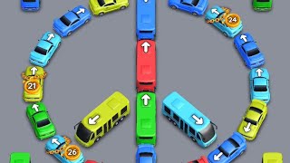 Famous Crowd Express Level 629 Game Walkthrough Solution || Crowd Express Boarding Puzzle Game Wealth