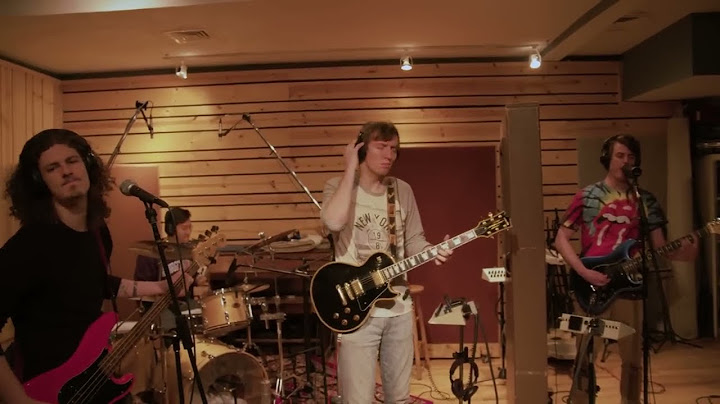 Supersonic Cover version - Cover performance video thumbnail