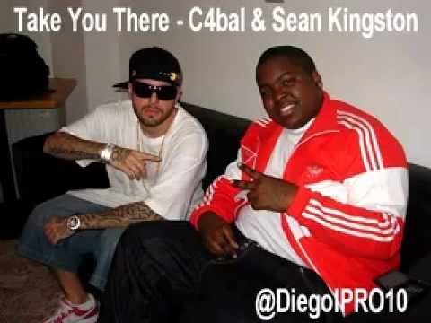 Sean Kingston - Take You There Lyrics