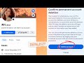 How to Delete Your Facebook Account | 1-Minute Tutorial