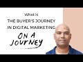 Buyer&#39;s Journey In Digital Marketing | CM Manjunath