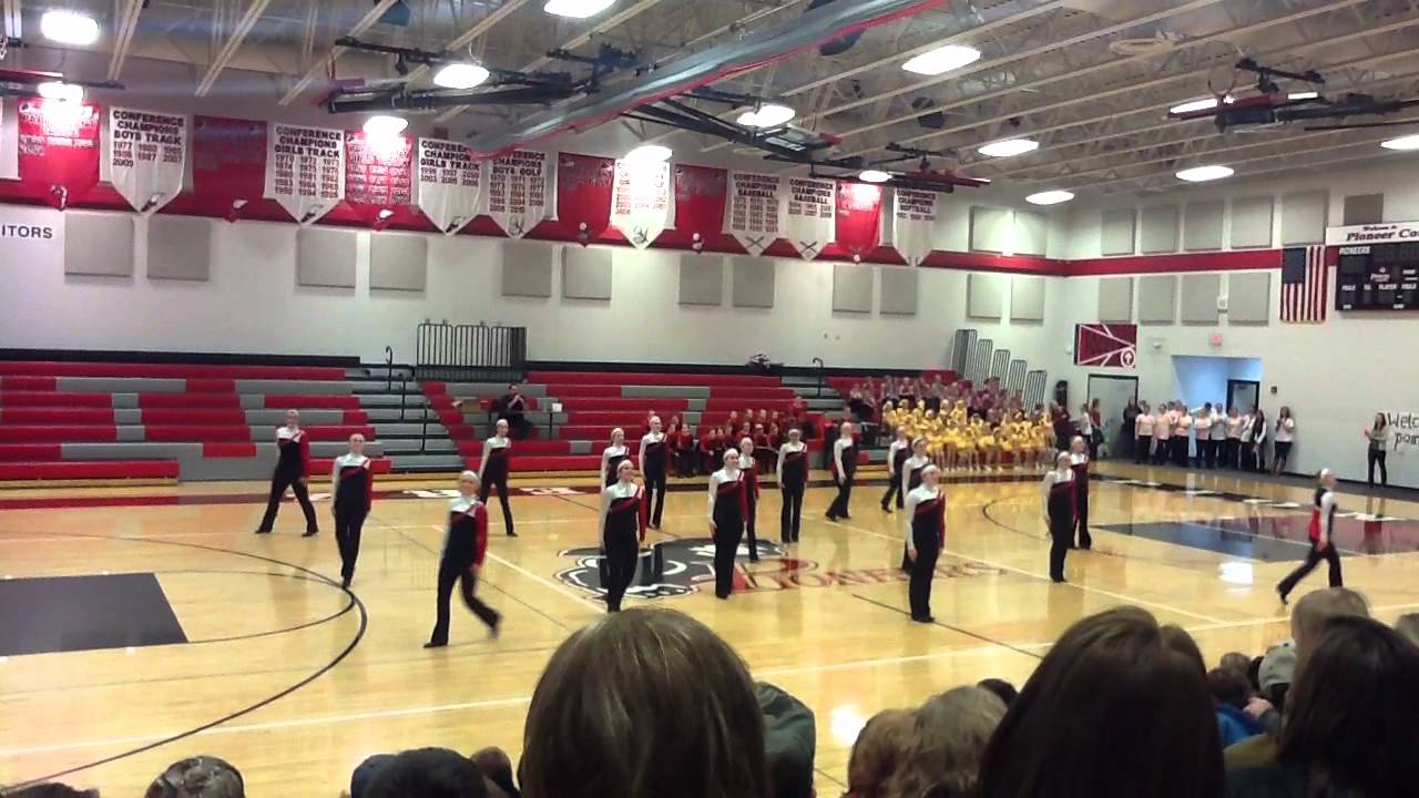 Pierz Pizzazz High Kick 201112 YouTube