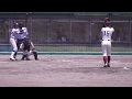 【遂にデビュー!大阪桐蔭のスーパー1年生】2018/06/16大阪桐蔭高1年生・仲三河 優太(小山ボーイズ)
