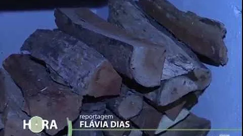 Como apagar o fogo da lareira?
