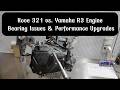 Kove 321 vs. Yamaha R3 Engine: Bearing Issues &amp; Performance Upgrades