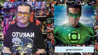 haydn life review for green lantern